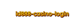 ID888 Casino Login